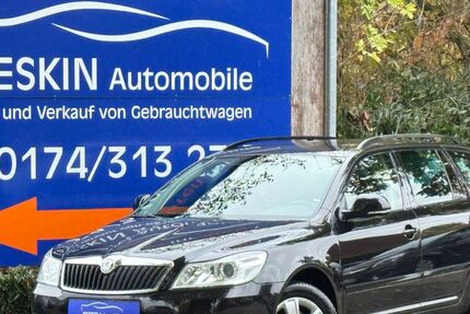 Skoda Octavia 227.000 km 3.990 € Ahlen 59227