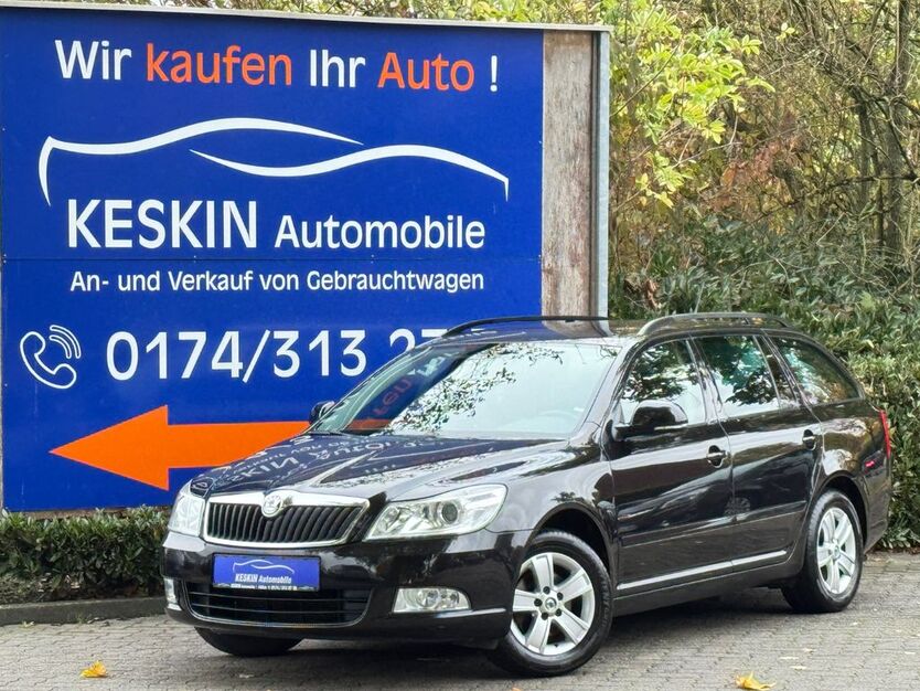 Skoda Octavia 227.000 km 3.990 € Ahlen 59227