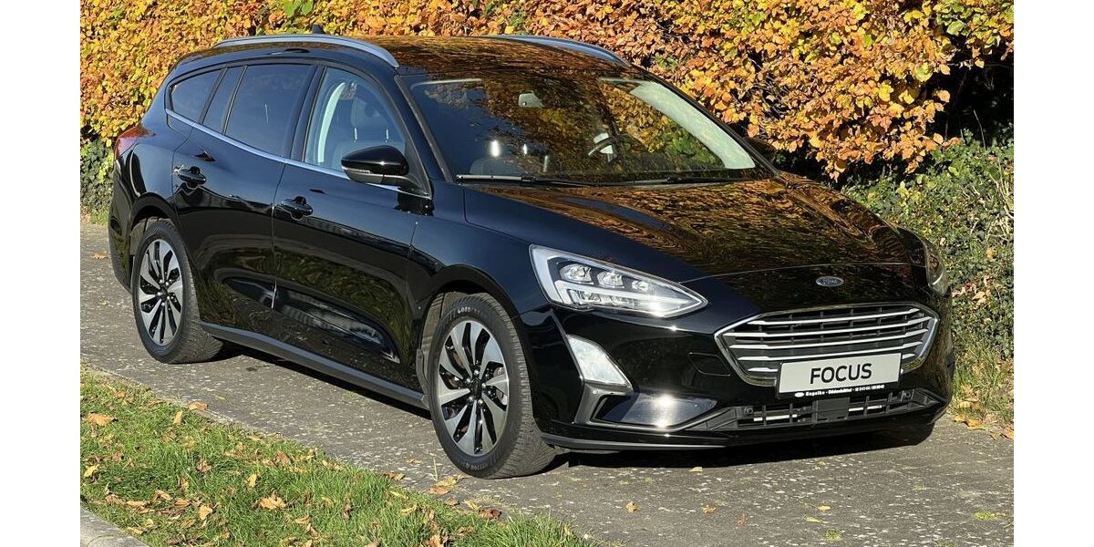 Ford Focus 37.600 km 15.550 &euro; Düdenbüttel 21709
