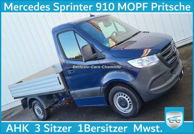 Mercedes-Benz Sprinter 76.000 km 19.950 &euro; Chemnitz 09114