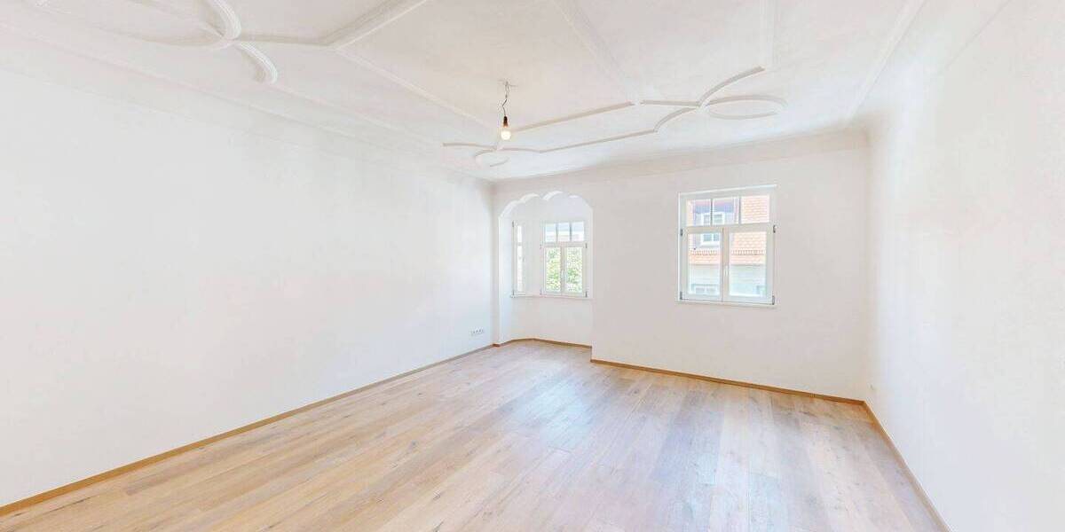 Etagenwohnung Neuburg an der Donau Neuburg - 2 Zimmer, 90 m&sup2;, 315.000&euro; | Angebot:26741547
