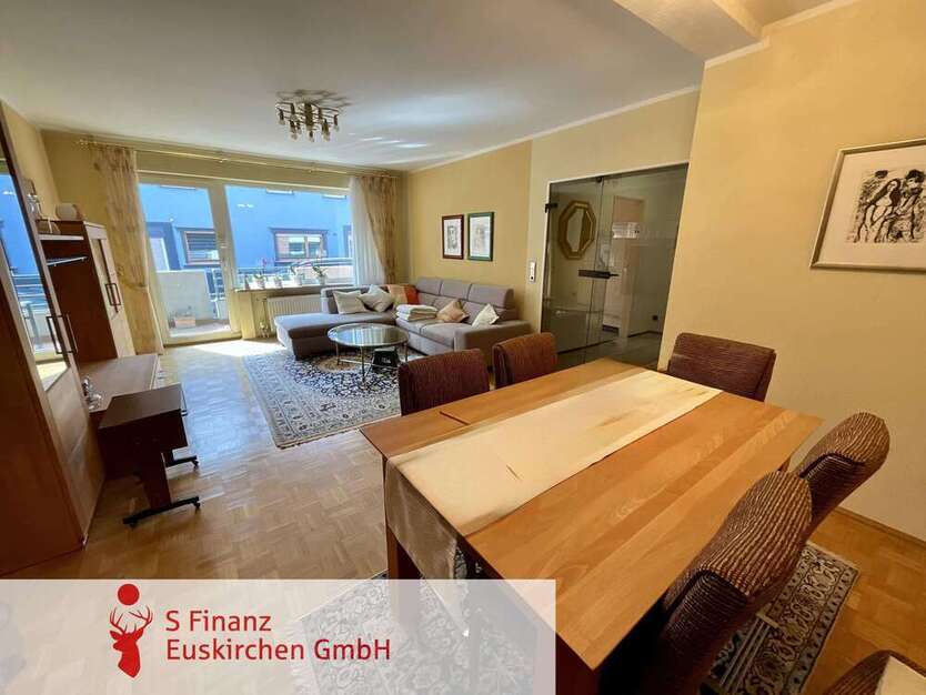 Wohnung zum Kaufen in Euskirchen 269.000 € 98.51 m²