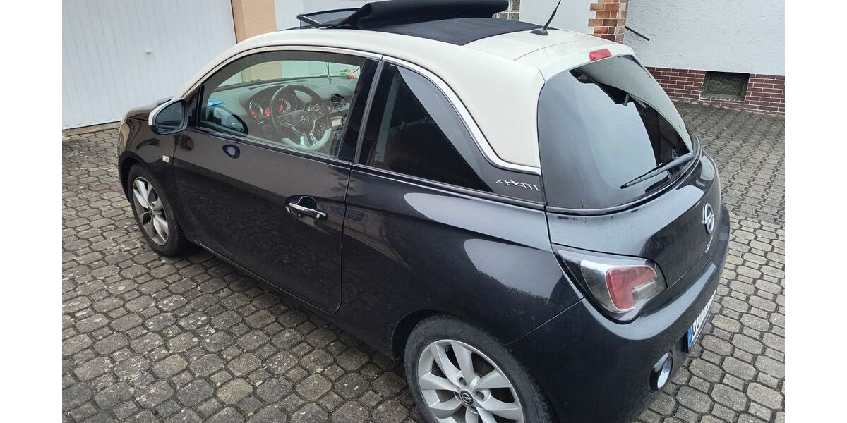 Opel Adam 77.500 km 7.300 &euro; Rödental 96472