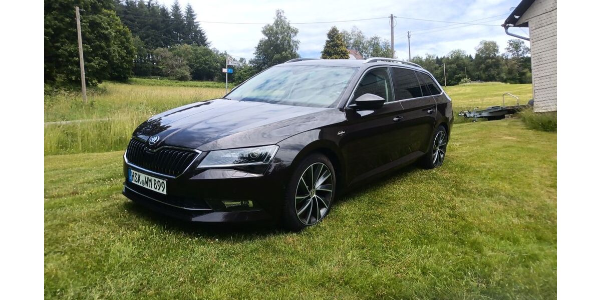 Skoda Superb 230.674 km 16.900 &euro; Hilchenbach 57271