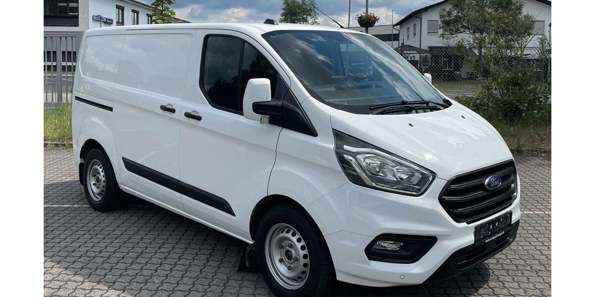 Ford Transit Custom 84.000 km 18.680 &euro; Langen 63225