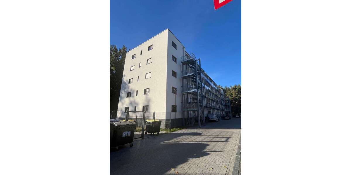 Etagenwohnung Kloster Lehnin - 2 Zimmer, 53 m&sup2;, 633&euro; | Angebot:27122711