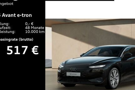 Audi A6 e-tron 7.630 km 52.650 &euro; Bad Hersfeld 36251