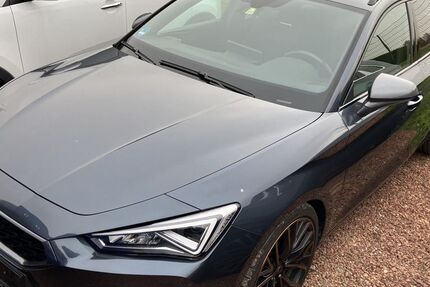 Cupra Leon 29.300 km 27.999 € Chemnitz - Mittelbach 09224