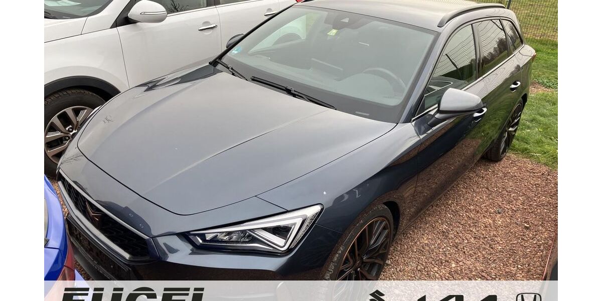 Cupra Leon 29.300 km 27.999 € Chemnitz - Mittelbach 09224