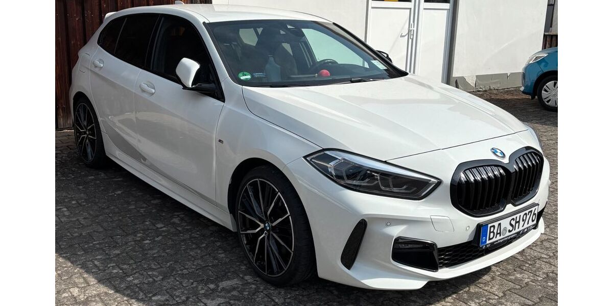 BMW 120 63.800 km 25.599 &euro; Seussling 96146