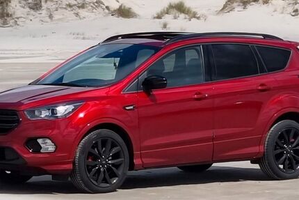 Ford Kuga 67.000 km 16.990 &euro; Tornesch 25436