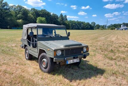 VW Iltis 79.400 km 12.999 &euro; Wannweil 72827