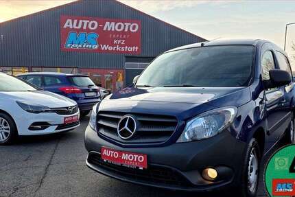 Mercedes-Benz Citan 64.297 km 10.999 &euro; Arnstadt 99310