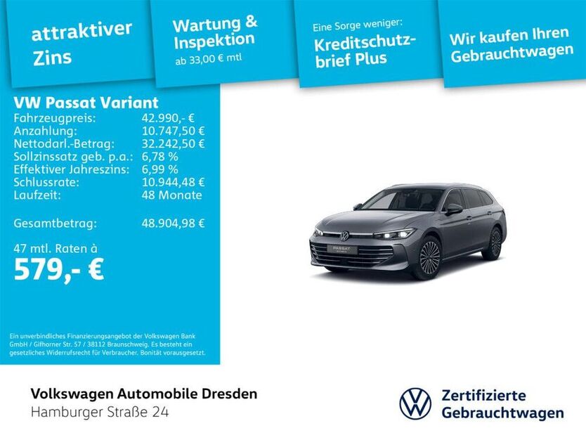 Passat Variant