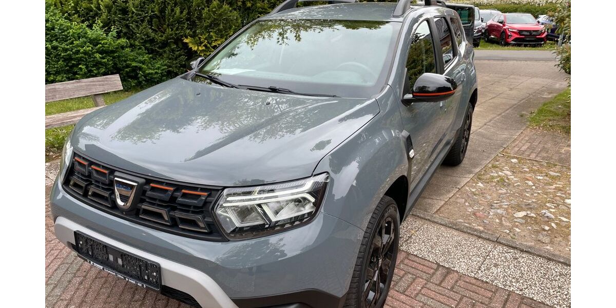Dacia Duster 48.850 km 15.900 &euro; Schafstedt 25725