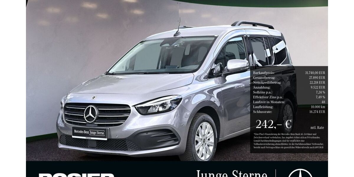 Mercedes-Benz T-Klasse 26.990 km 31.740 &euro; Braunschweig 38122