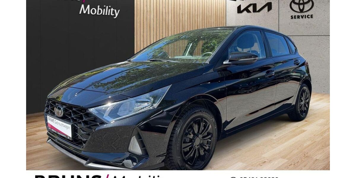 Hyundai i20 91.950 km 12.450 &euro; Bramsche 49565