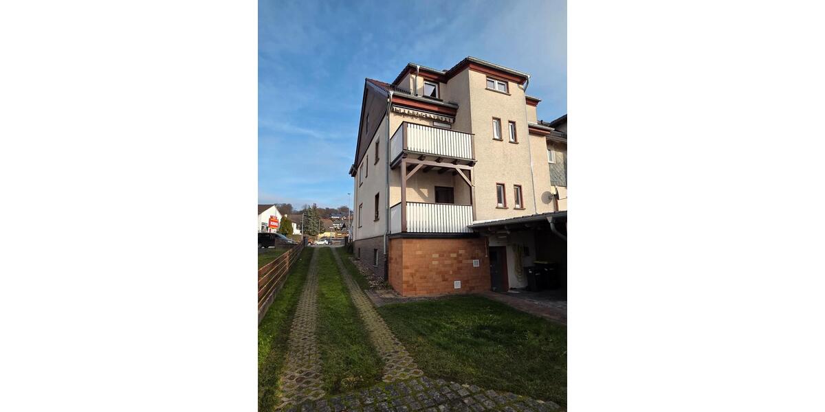 Etagenwohnung Rotenburg an der Fulda - 5 Zimmer, 110 m&sup2;, 1.080&euro; | Angebot:26381193