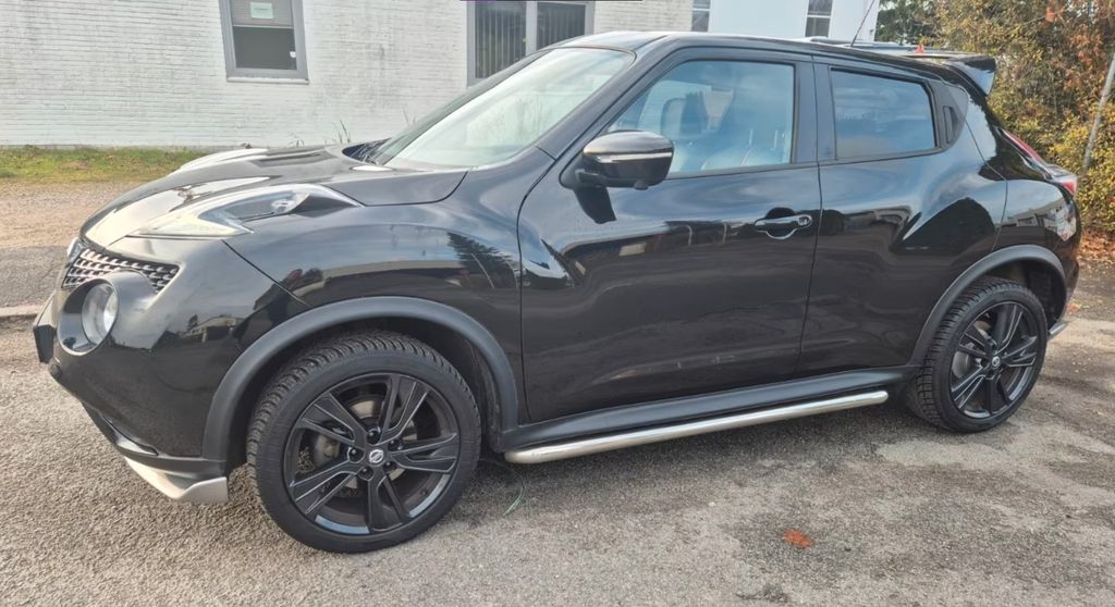 Nissan Juke 47.400 km 10.350 &euro; Bremen 28217