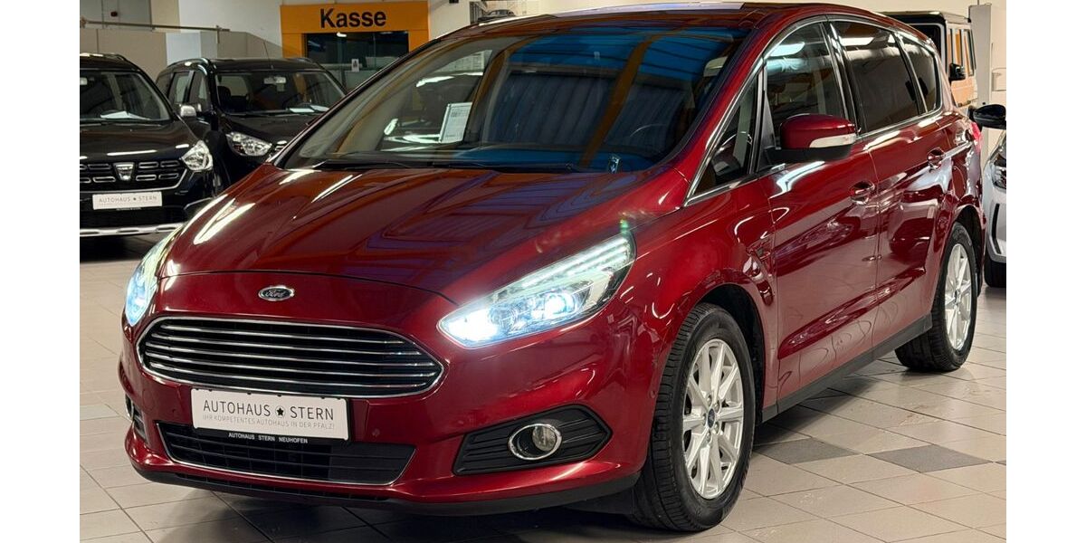 Ford S-Max 217.000 km 9.990 € Mutterstadt 67112