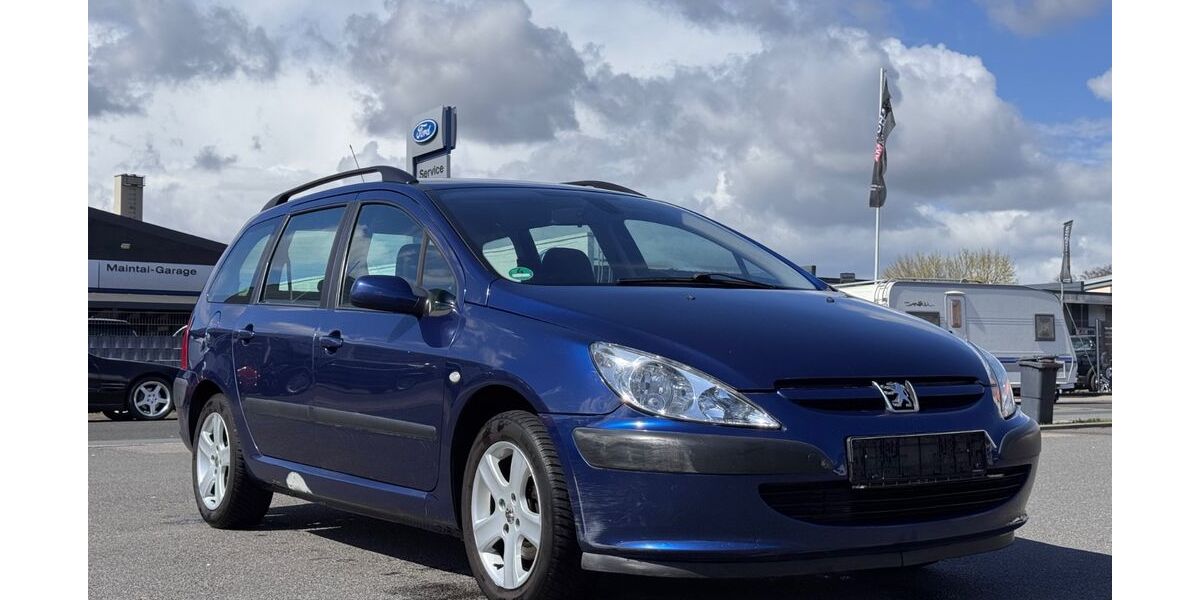 Peugeot 307 232.119 km 790 &euro; Maintal 63477