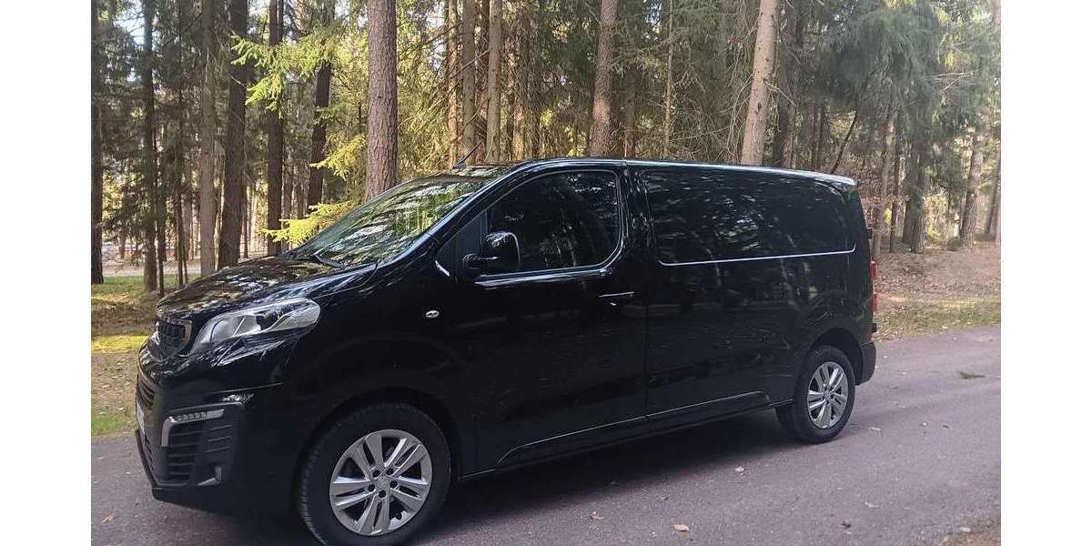 Peugeot Expert 35.639 km 28.499 &euro; Pleinfeld, 91785