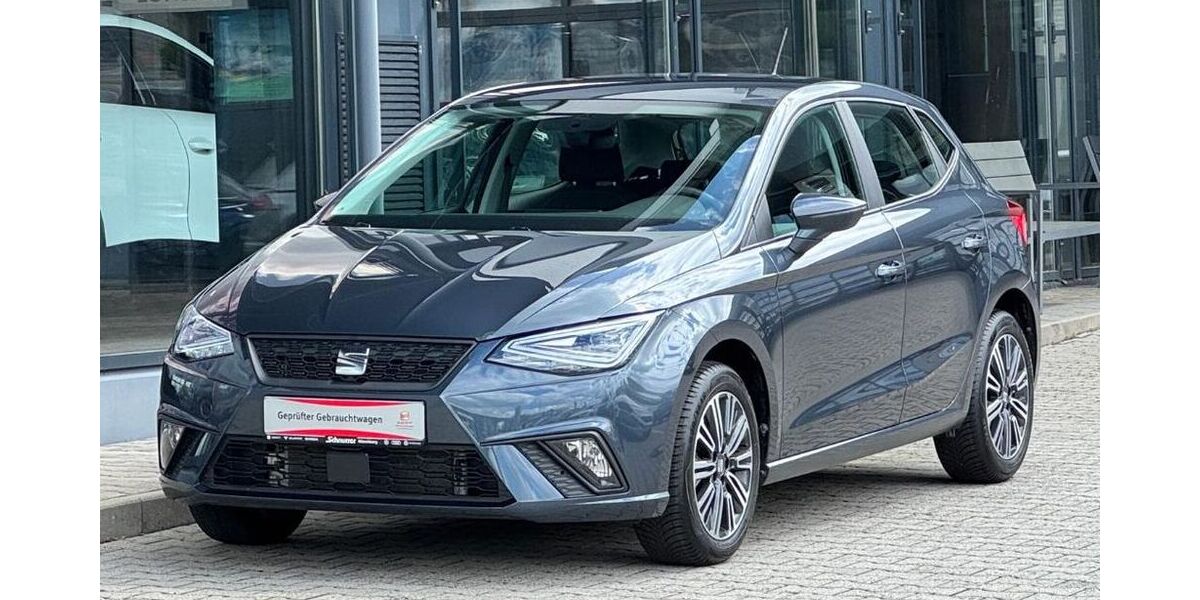 Seat Ibiza 16.850 km 19.990 &euro; Münchberg 95213