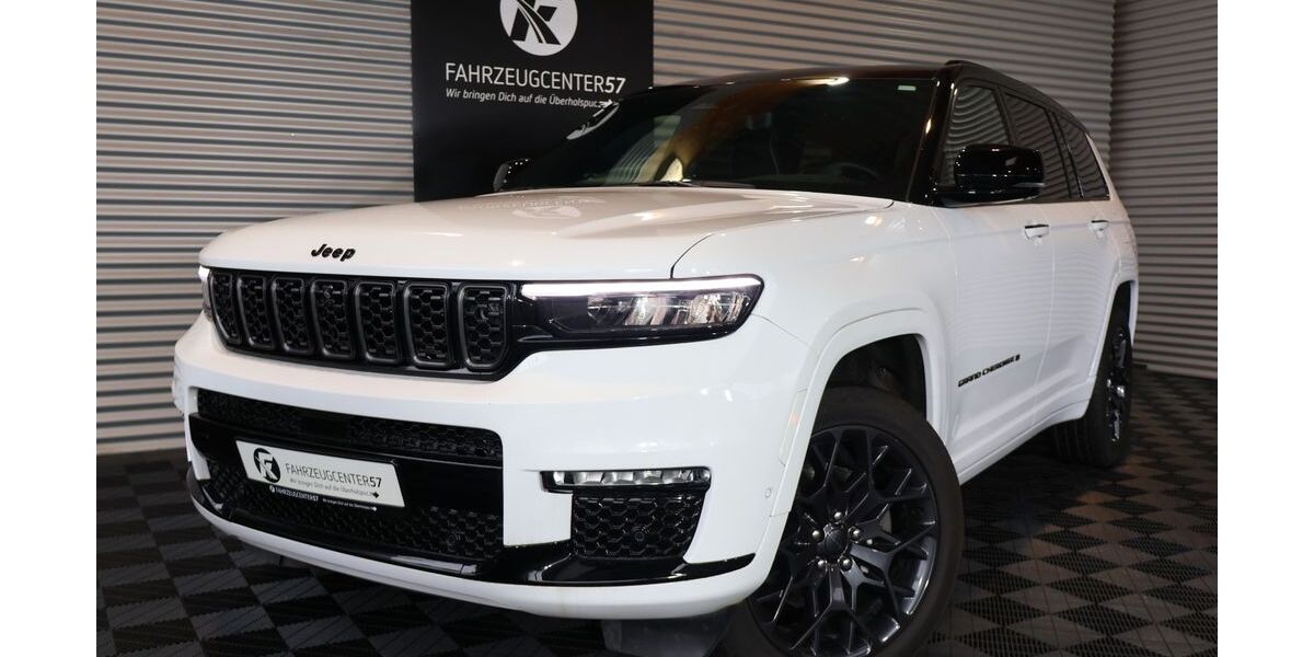 Jeep Grand Cherokee 13.276 km 53.900 &euro; Wenden 57482