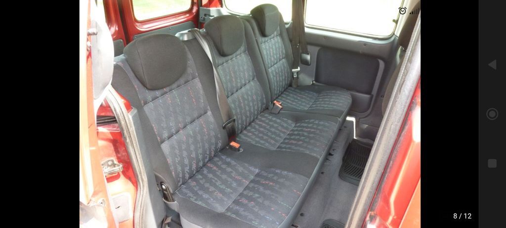 Citroen Berlingo 92.000 km 3.550 € Bad Schwartau 23611
