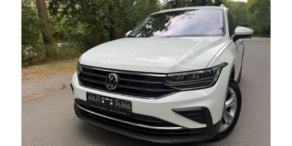 VW Tiguan 121.000 km 25.690 &euro; Stockstadt 63811