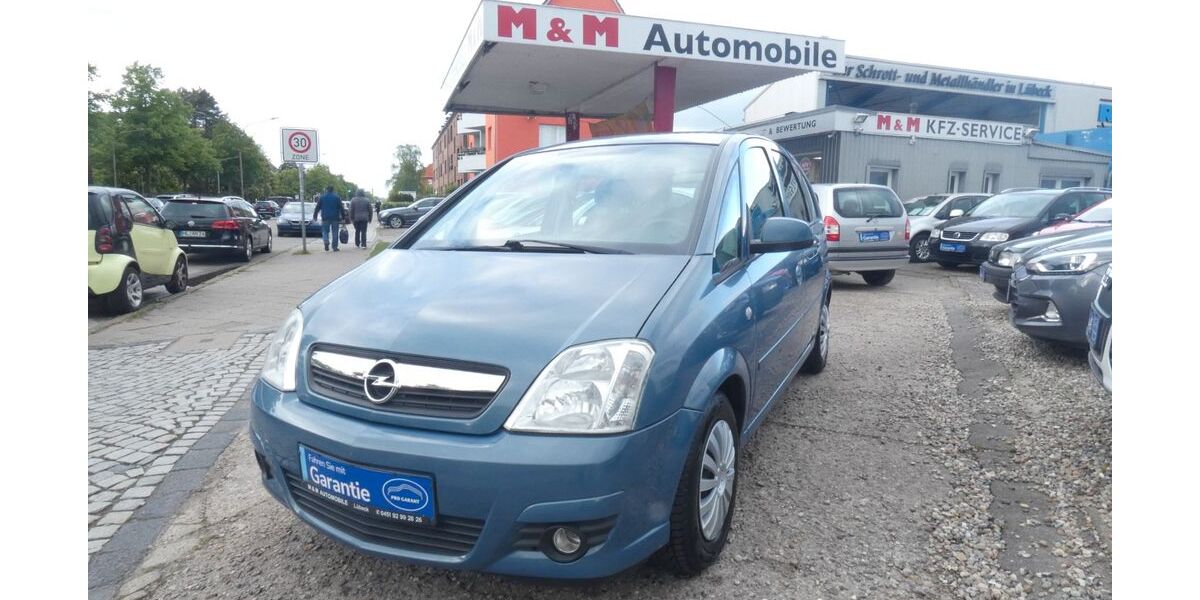 Opel Meriva 99.450 km 2.999 &euro; Lübeck 23554