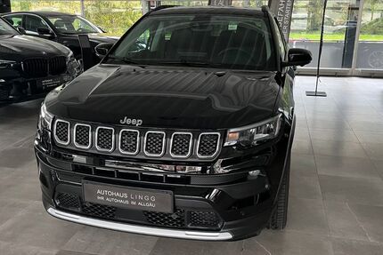 Jeep Compass 25.900 km 22.990 &euro; Lindenberg 88161