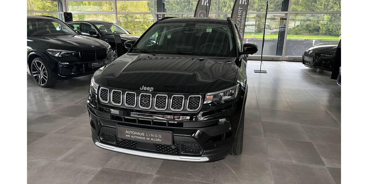 Jeep Compass 25.900 km 22.990 &euro; Lindenberg 88161