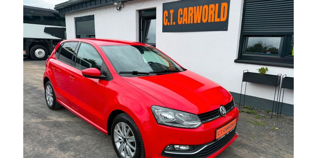 VW Polo 181.462 km 6.799 &euro; Nidda 63667