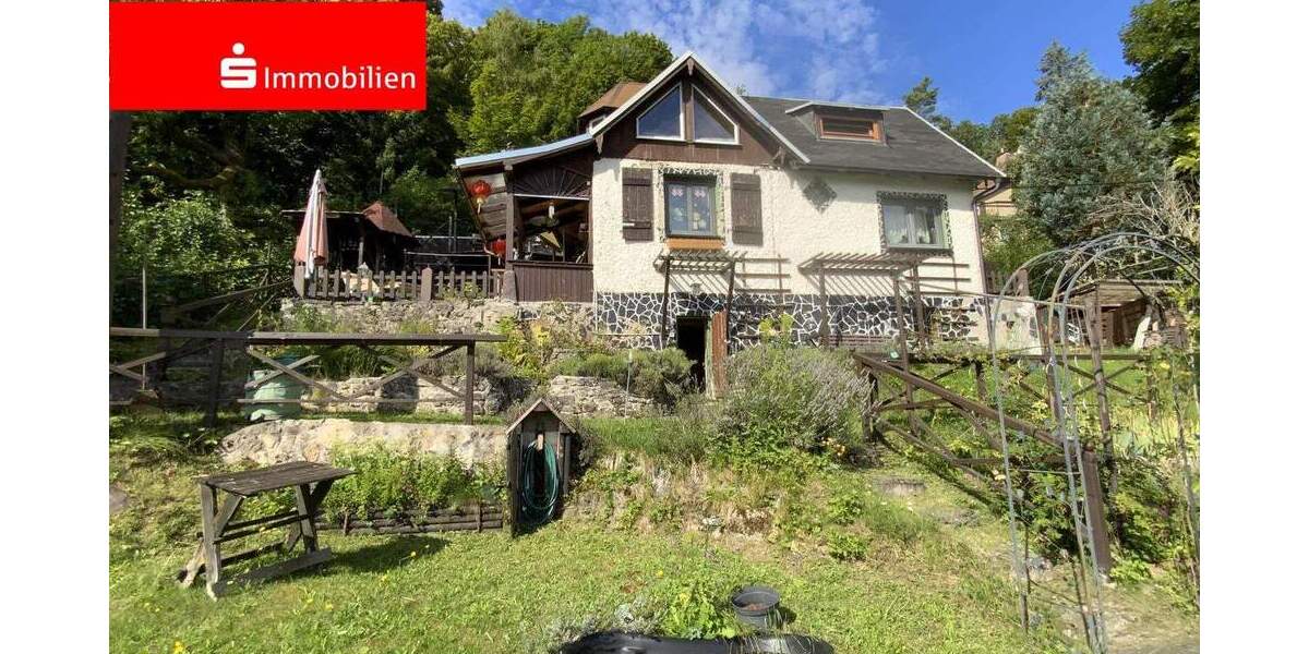 Mehrfamilienhaus, Wohnhaus Rudolstadt Volkstedt - 3 Zimmer, 50 m&sup2;, 45.000&euro; | Angebot:25337128