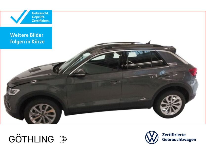 VW T-Roc 3.513 km 26.430 € Eisenach 99817