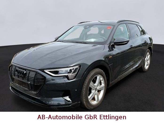 Audi e-tron 42.495 km 37.900 &euro; Ettlingen 76275