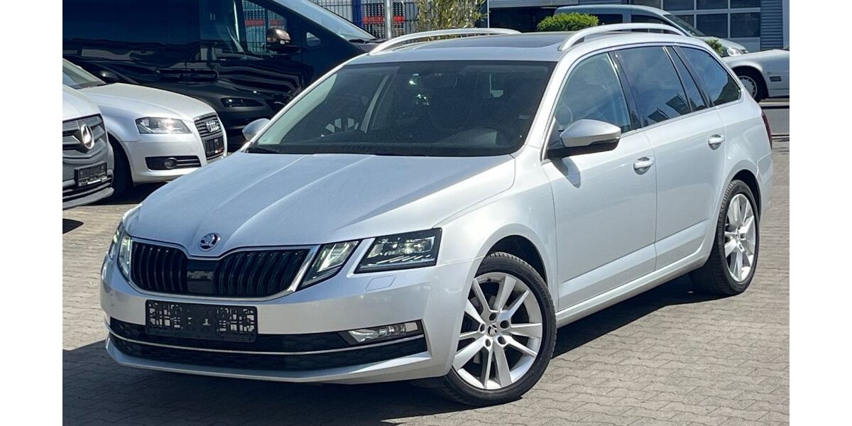Skoda Octavia 160.318 km 10.980 &euro; Dietzenbach / bei Frankfurt am Main 63128