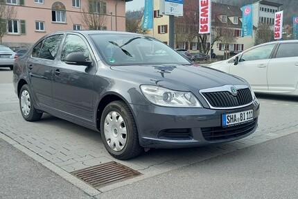Skoda Octavia 123.000 km 7.100 &euro; Schwäbisch Hall 74523