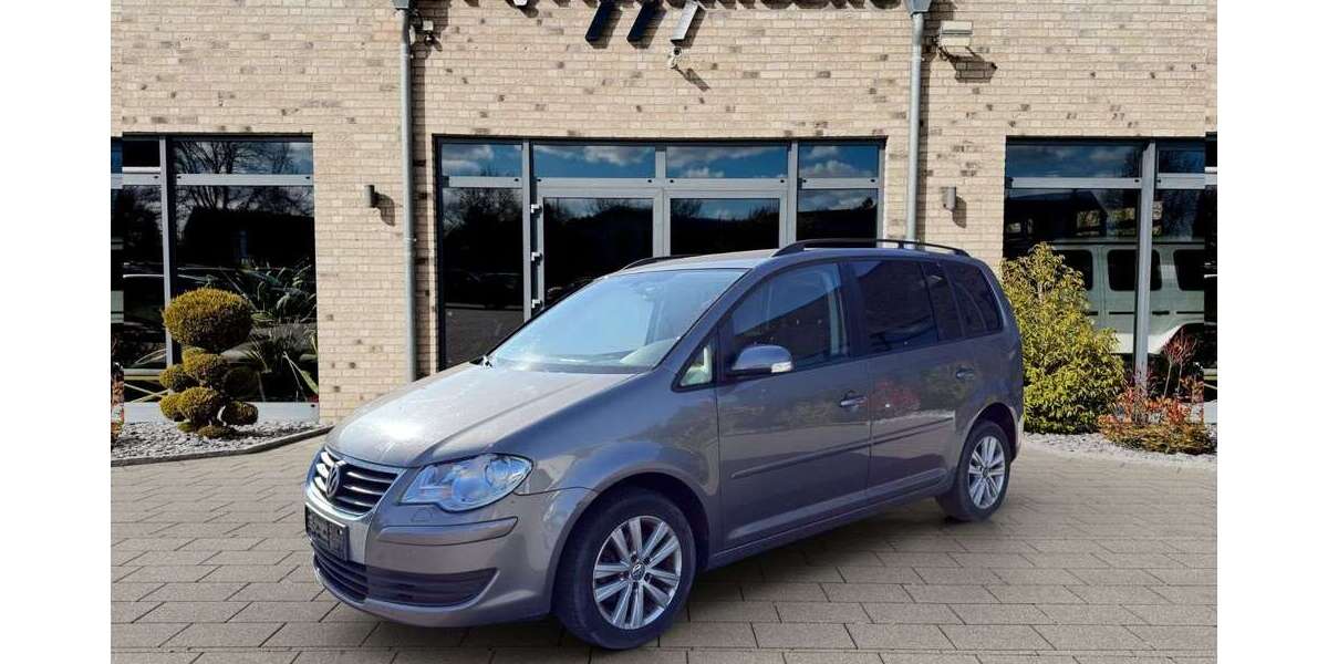 VW Touran 299.818 km 3.980 &euro; Bremen / Stuhr 28279