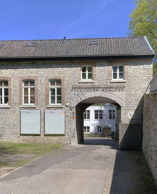Büro in Aachen 52.500 € 30.19 m²