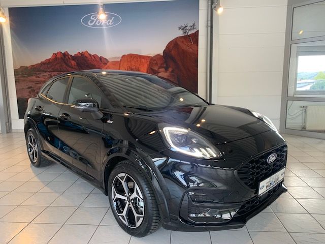 Ford Puma 8.100 km 26.490 &euro; Mayen 56727
