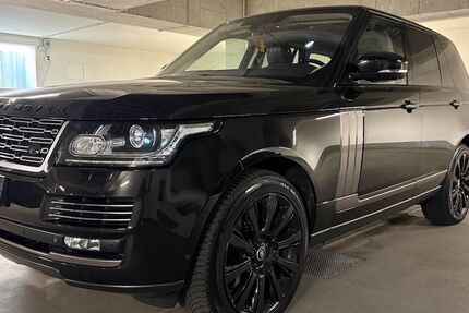 Land Rover Range Rover 173.563 km 24.750 &euro; München 81737