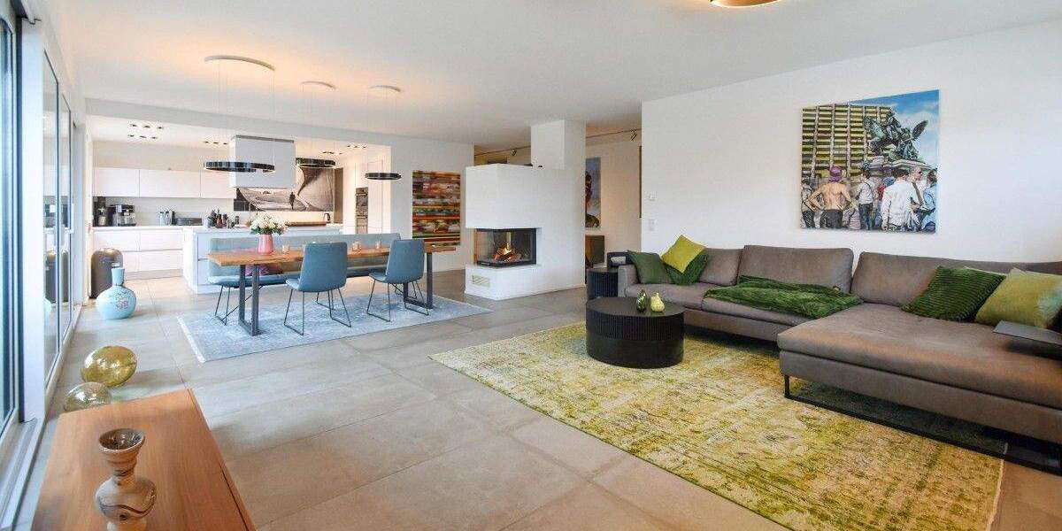 Etagenwohnung Essen Kettwig - 5 Zimmer, 214 m&sup2;, 1.080.000&euro; | Angebot:25152421
