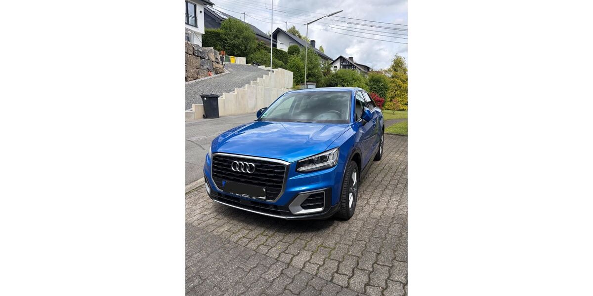 Audi Q2 107.163 km 18.000 &euro; Lennestadt 57368