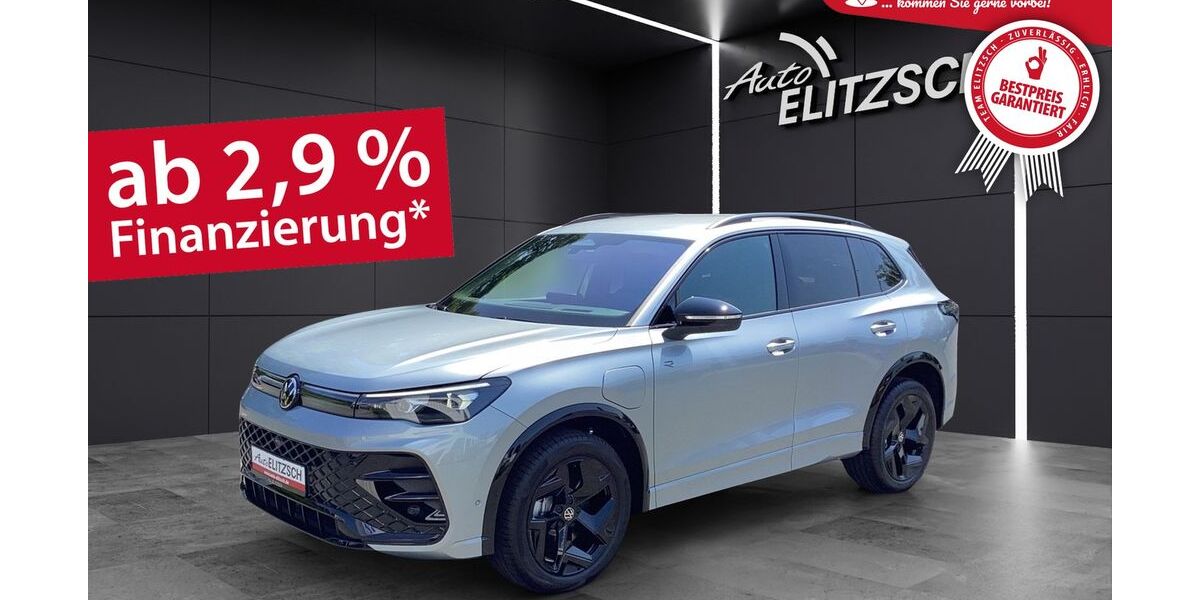 VW Tiguan 14.500 km 56.970 &euro; Kamenz 01917