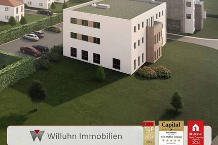 3 Geschosse, GRZ 0,6, ausreichend Parkplätze oberirdisch möglich, 225 €m²