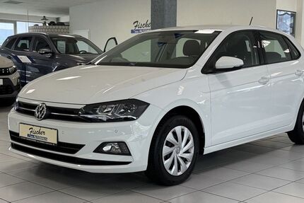 VW Polo 20.700 km 13.990 &euro; Alheim Heinebach 36211