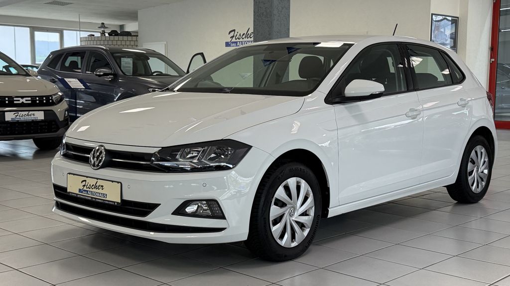 VW Polo 20.700 km 13.990 &euro; Alheim Heinebach 36211