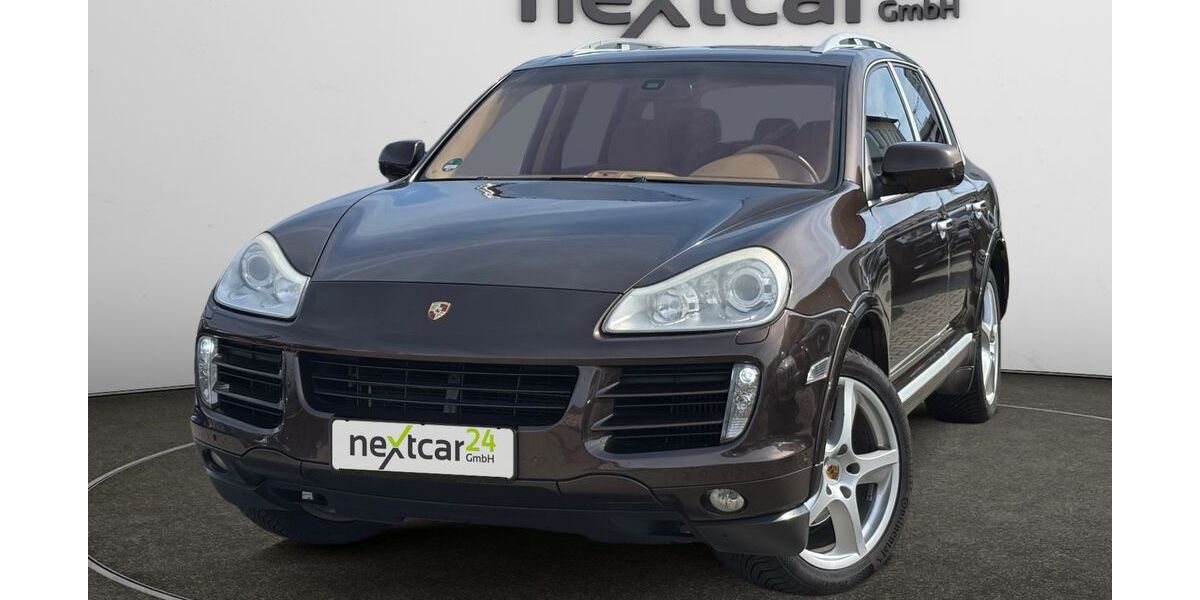 Porsche Cayenne 217.400 km 13.990 &euro; Fulda 36043